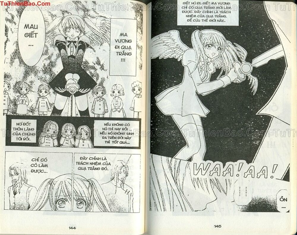 quái vật đáng yêu chapter 59 22