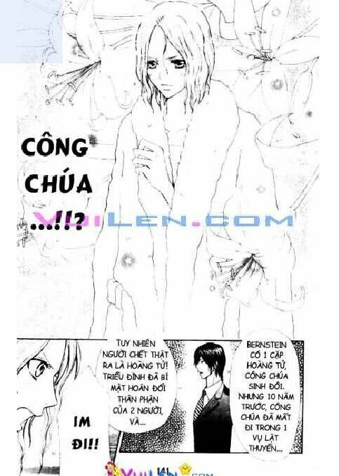 chàng quản gia của bé mei chapter 8 140