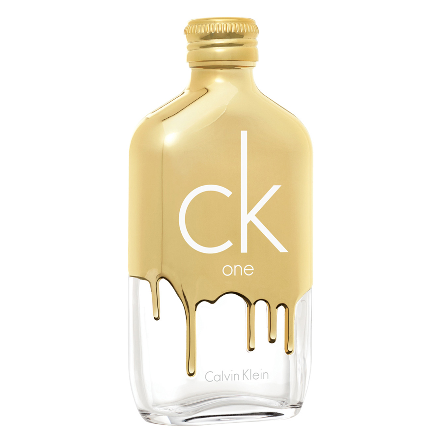 Nước Hoa Unisex CK One Gold EDT 3614221537763 (100ml)