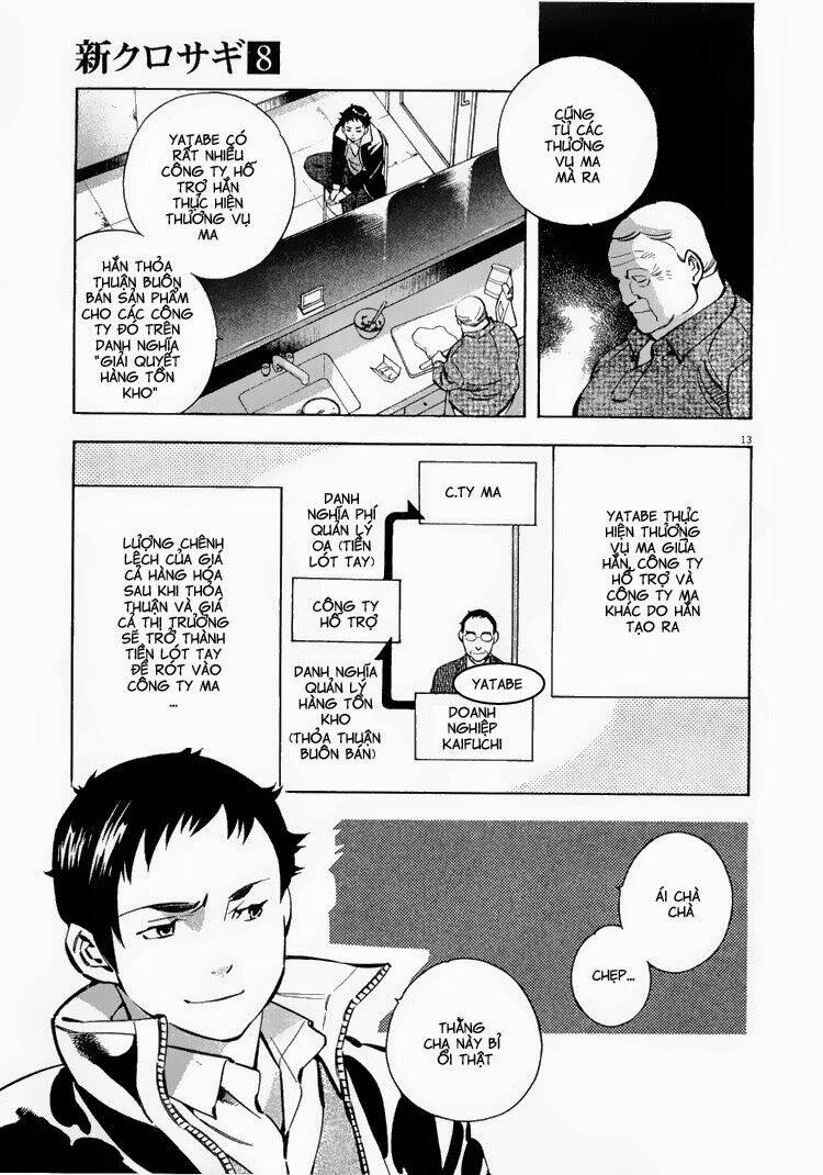 shin kurosagi - con diệc đen 2 chapter 81 13