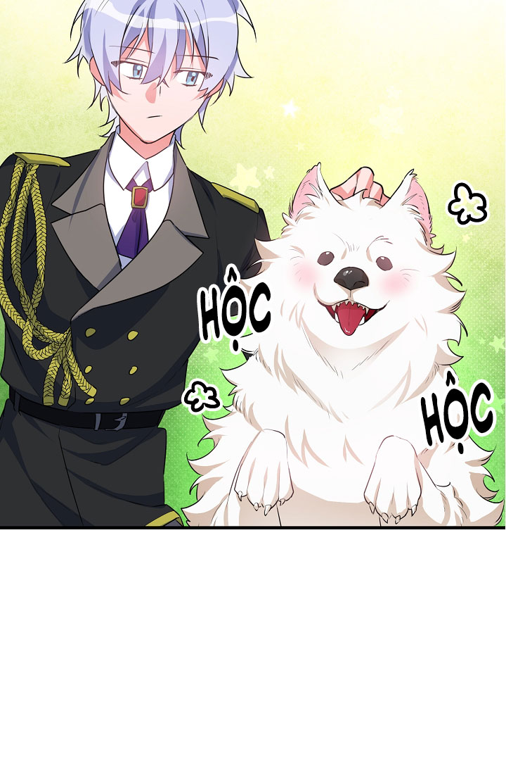 công nương đã thay đổi chapter 42.1 23