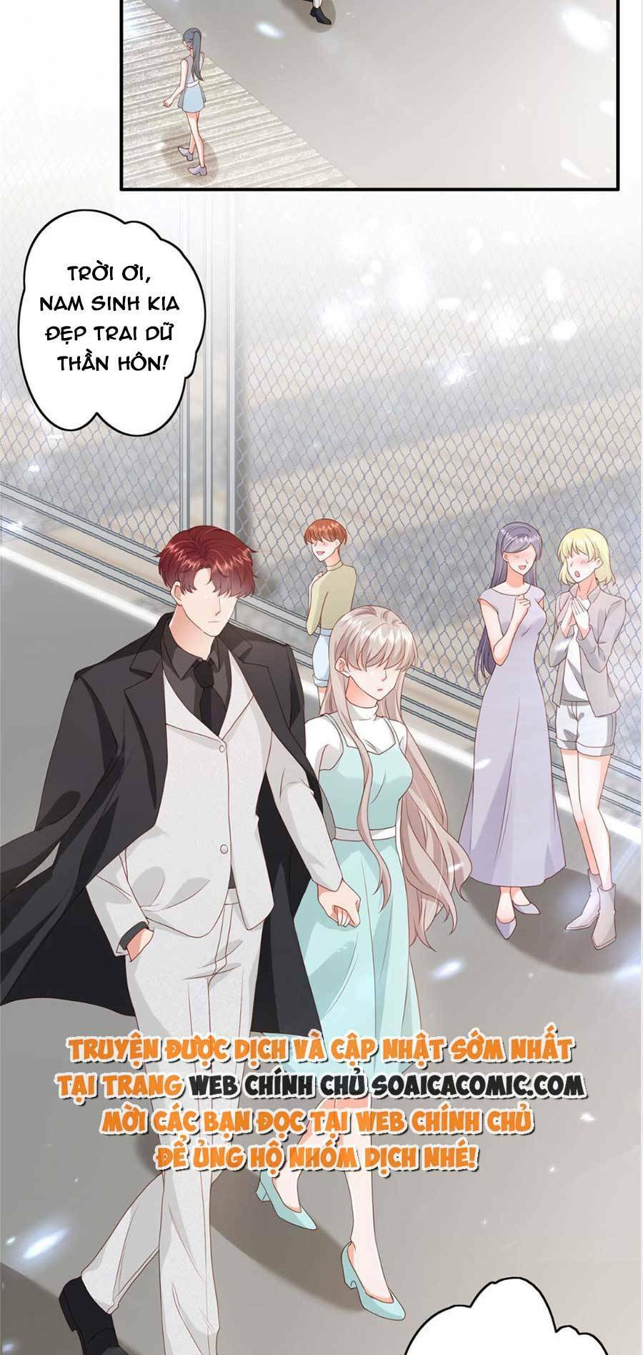 cô vợ của tôi không dễ bắt nạt chapter 12 24