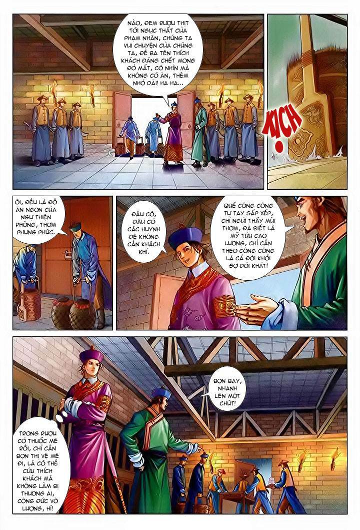 lộc đỉnh ký chapter 30 3