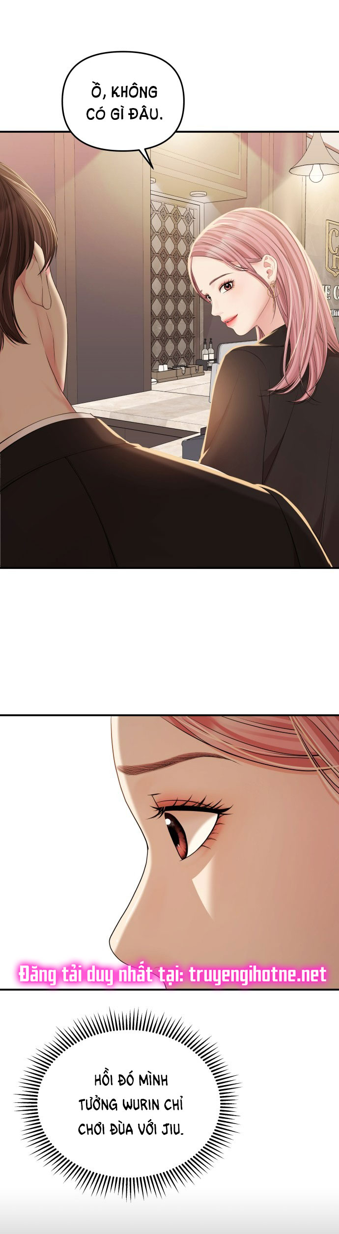 gửi em người đánh cắp những vì sao - to you who swallowed a star chapter 101.1 19