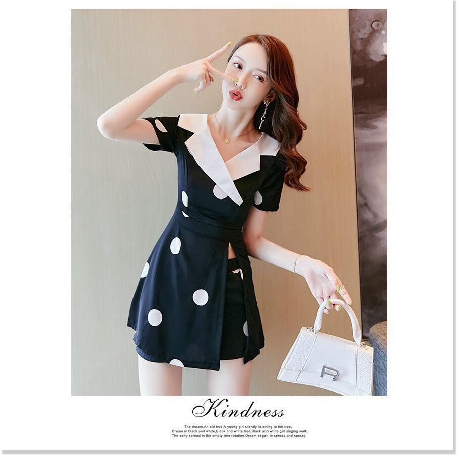 Set bộ phối voan ngắn siêu sang chảnh cực xinh cho các chị em THỜI TRANG MỚI NHẤT HIỆN NAY