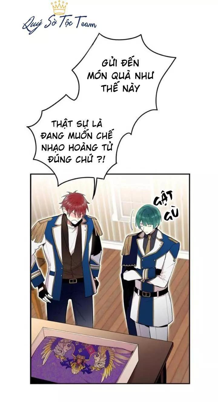 trọng sinh trở thành hoàng phi chapter 34 5