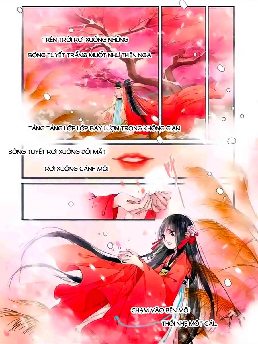 nhà ta có tiểu thiếp chapter 8 8