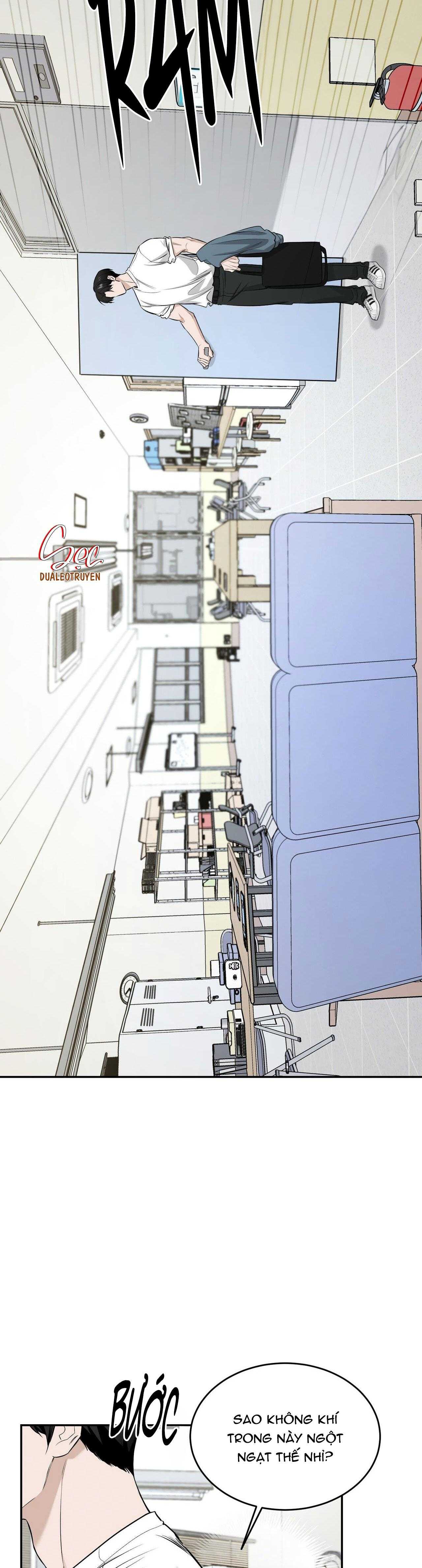 người đàn ông cho em tất cả chapter 18 16