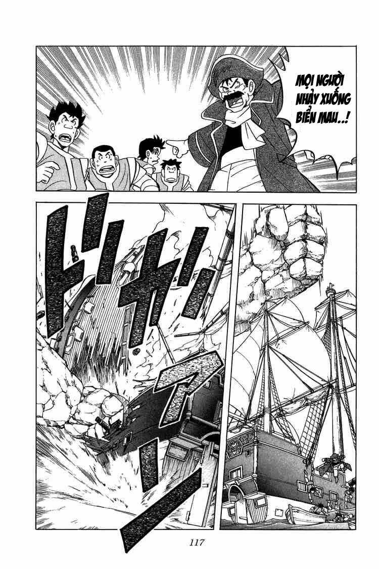 dragon quest - dấu ấn rồng thiêng chapter 140 15