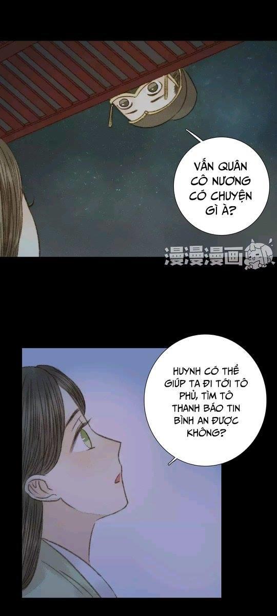 vương gia bá đạo và bác sĩ xinh đẹp chapter 63 14