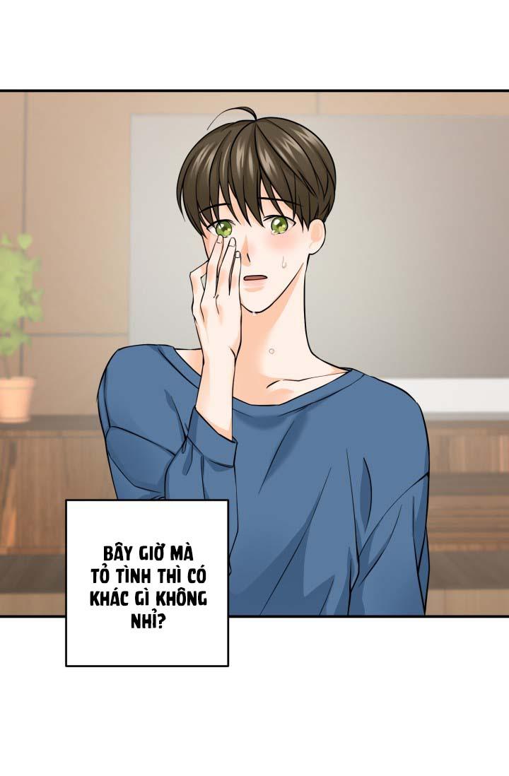 bạn trai ảo tưởng chapter 3 2