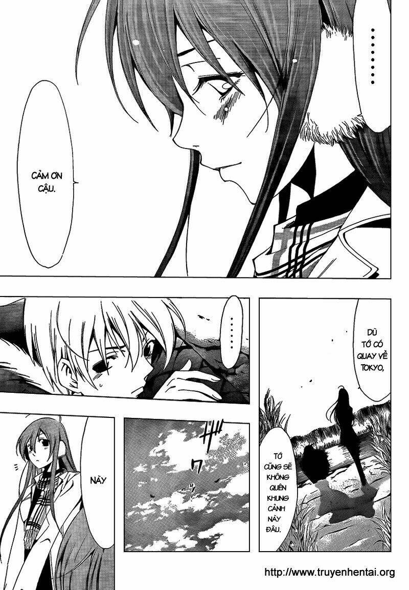 thị trấn tình yêu chapter 58 16