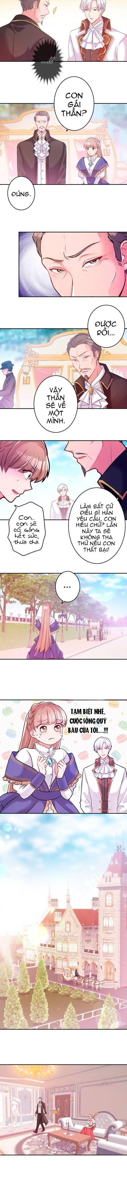 sự trả thù của nữ hoàng song sinh chapter 3 3