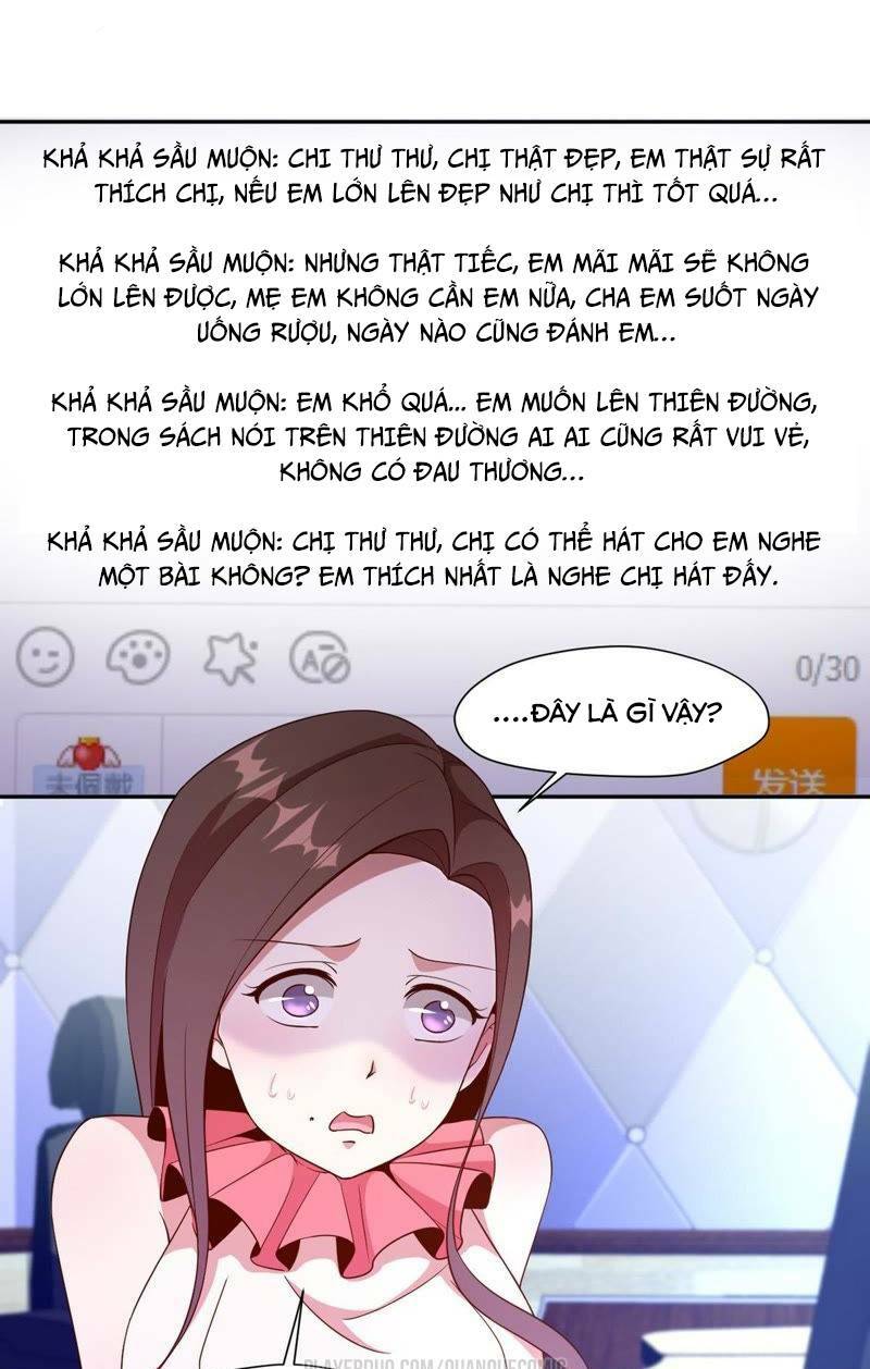 nữ thần trong điện thoại chapter 59 5