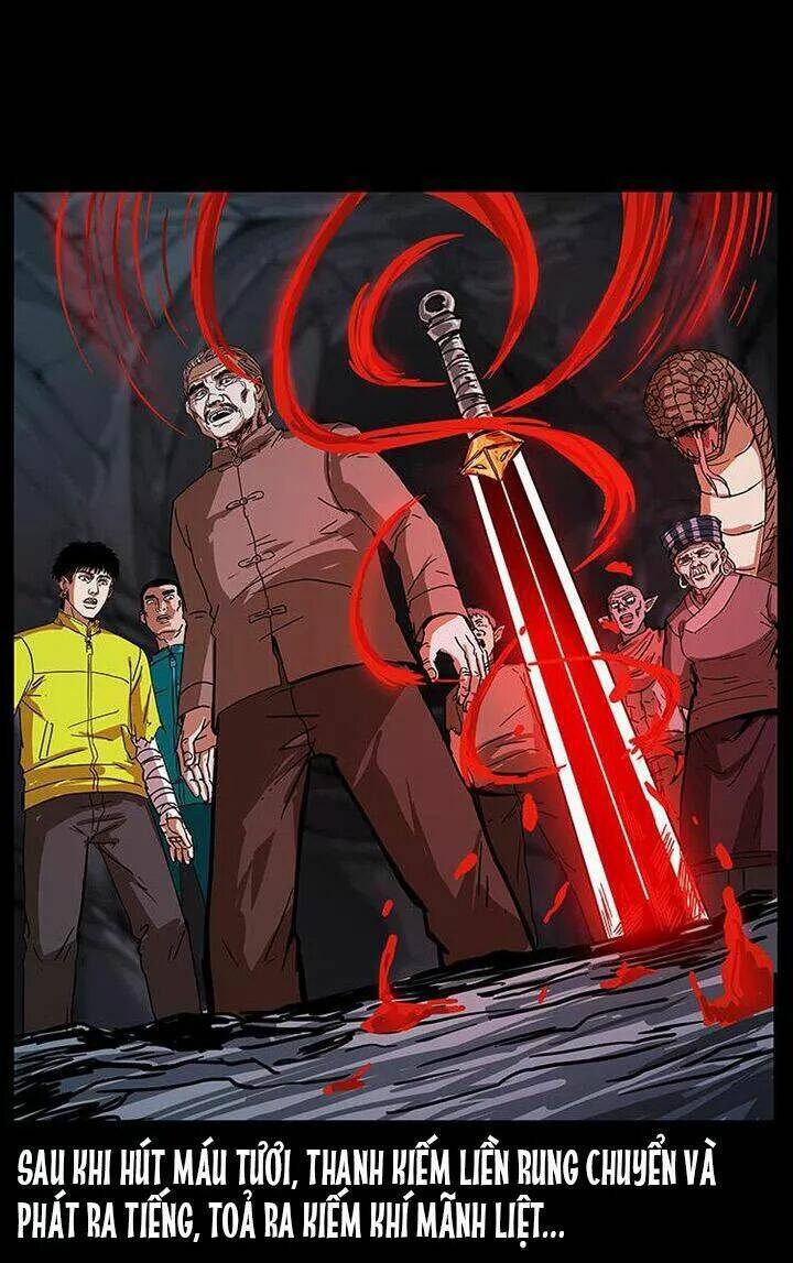 U Minh Ngụy Tượng Chapter 203 84