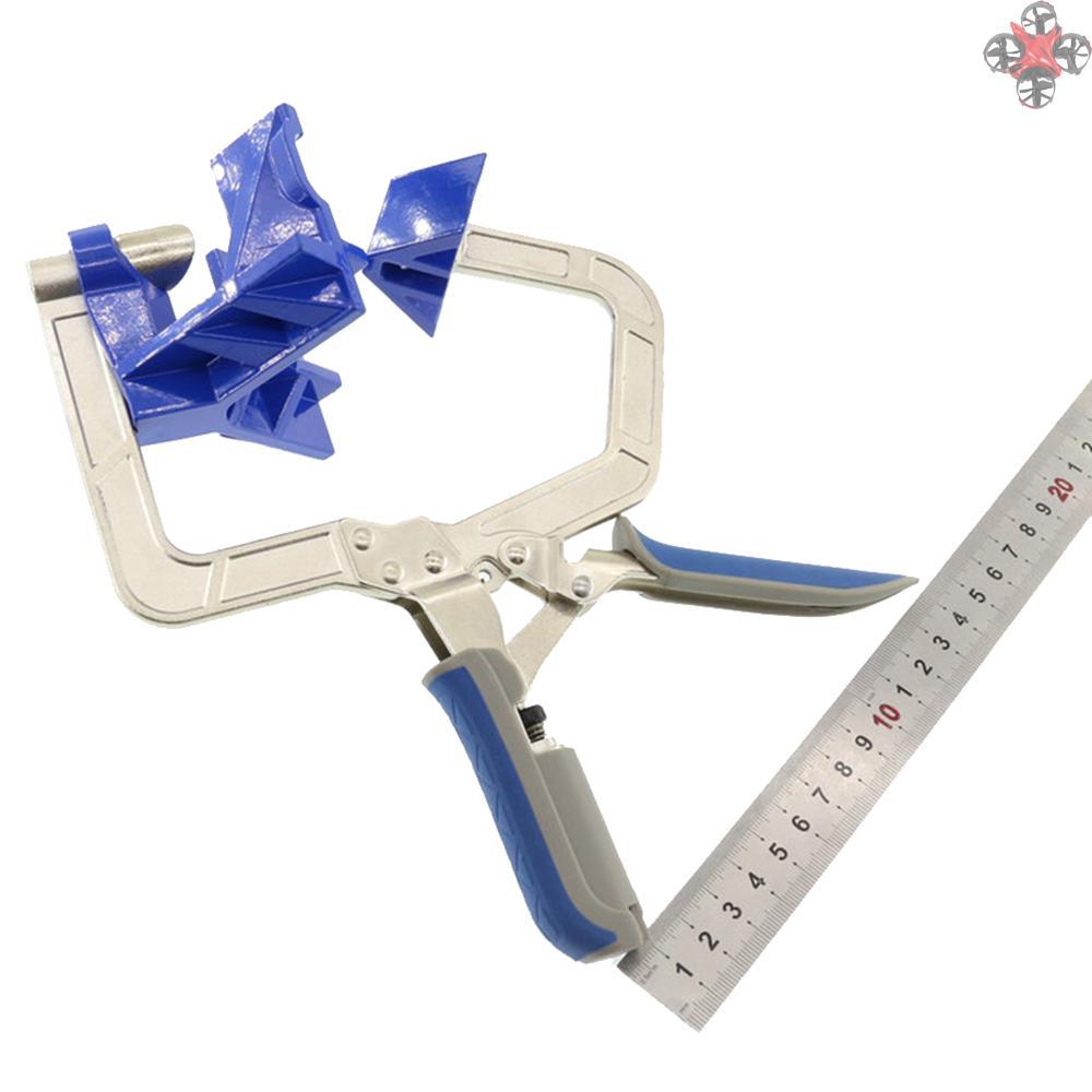 Kẹp Cố Định Góc 90 Độ 90 Độ Chuyên Dụng Cho Thợ Mộc