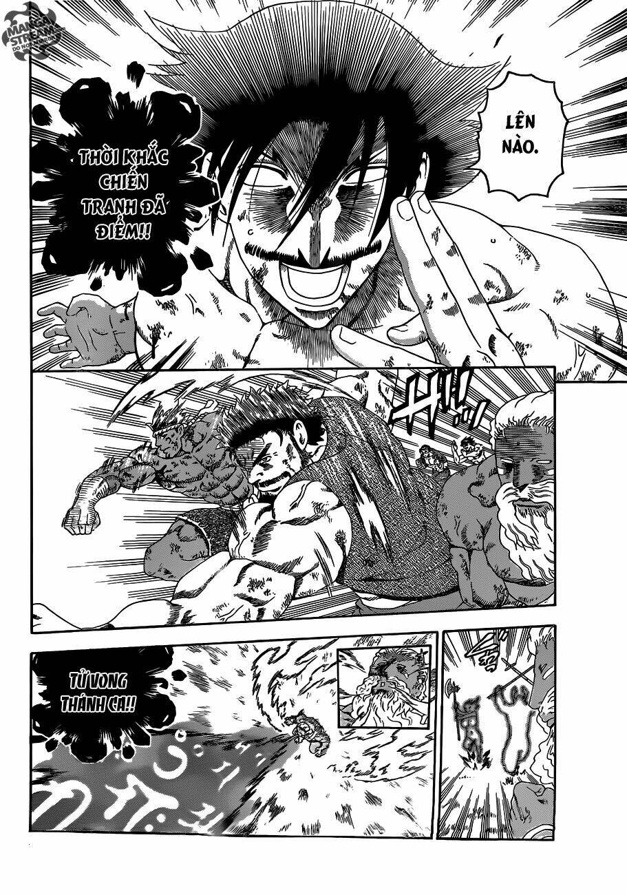 history's strongest disciple kenichi chapter 578 11