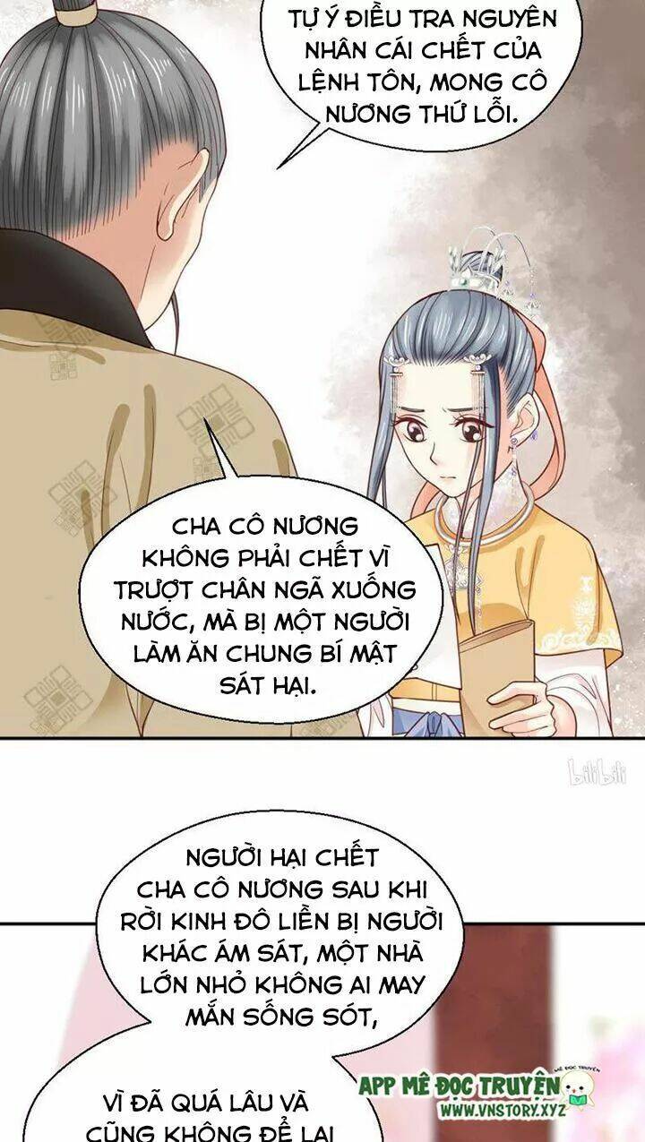 kiều nữ độc phi chapter 151 15