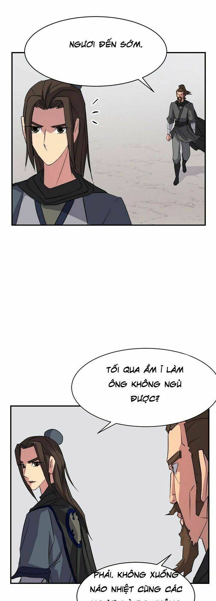 trọng sinh, bất khả chiến bại chapter 48 38