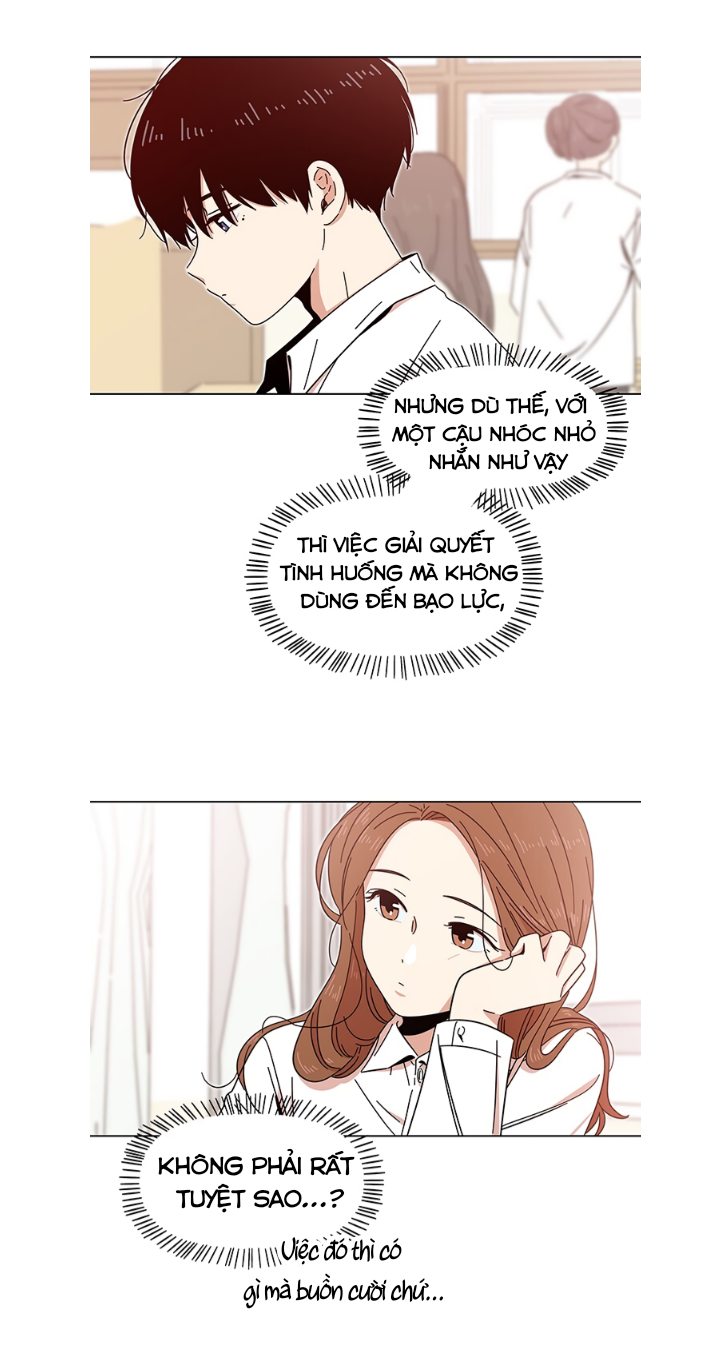 thanh xuân rực rỡ - season of blossom chapter 13 55