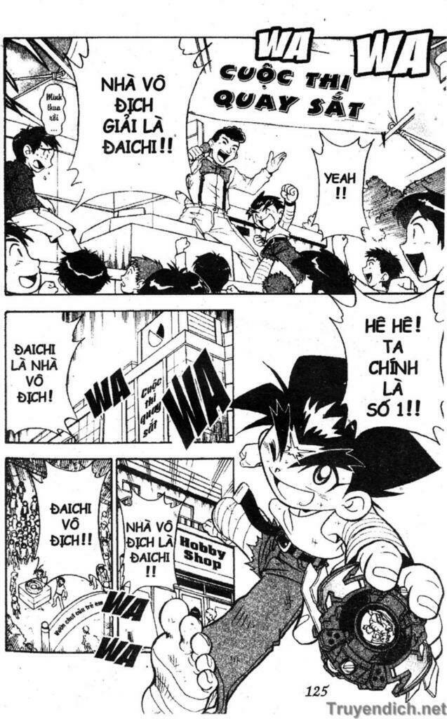 beley - con quay truyền thuyết chapter 7 121