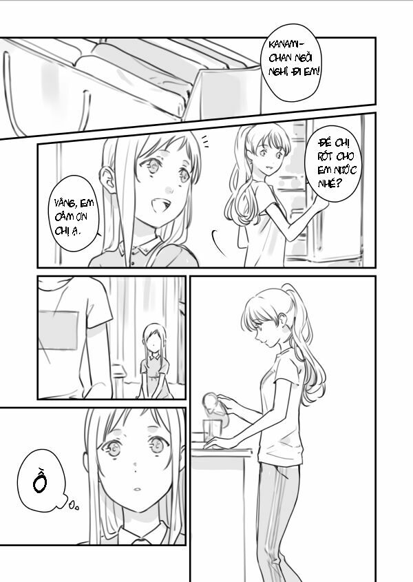 dịch vụ anh trai thuê chapter 9.1 4