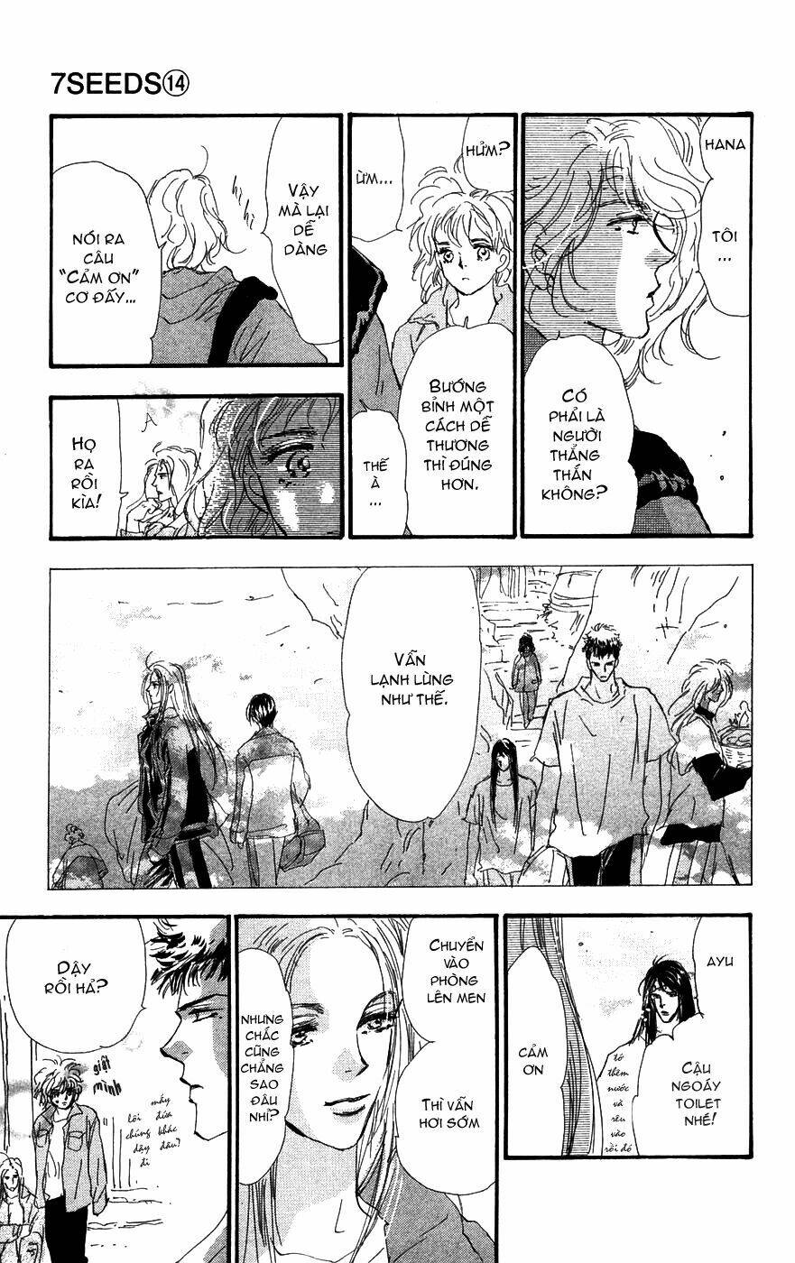 7 mầm sống chapter 74 9