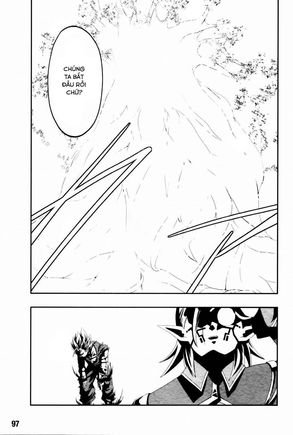 thế giới ngọc rồng: hành tinh ngục tù chapter 6 26