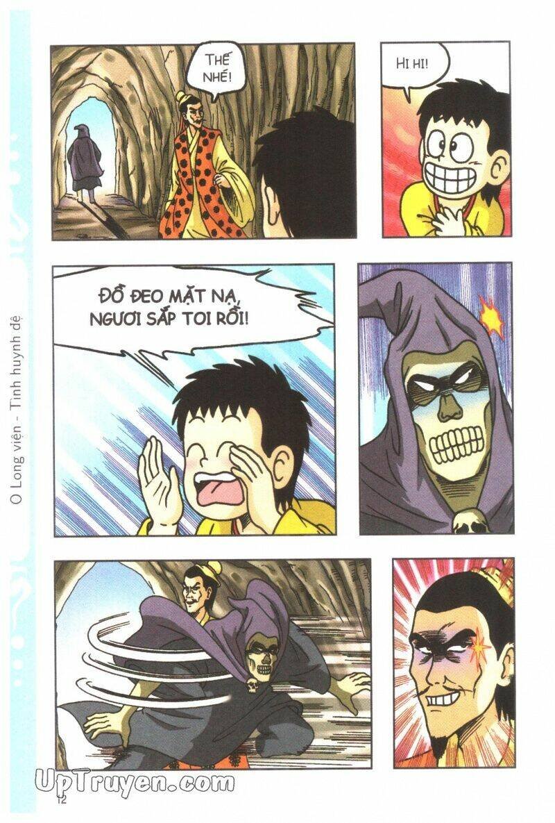 ô long viện tình huynh đệ chapter 10.1 14