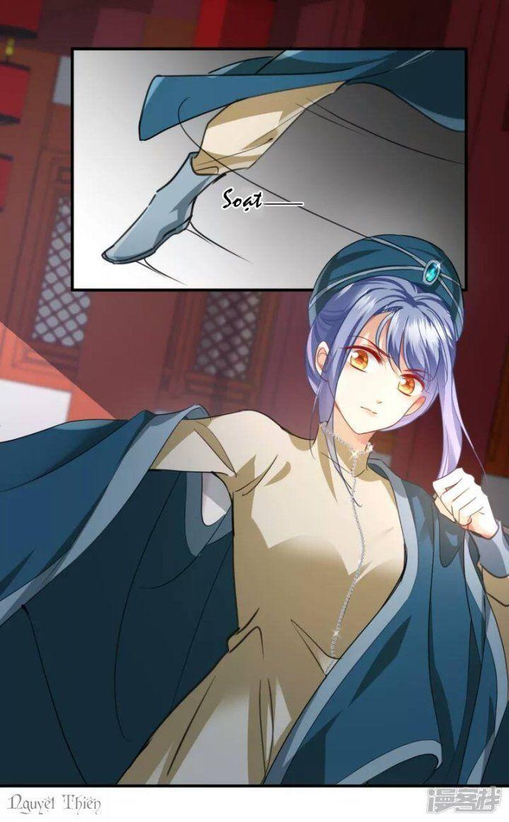 nụ cười của ngươi ngọt gãy tám cái răng của ta chapter 4 7