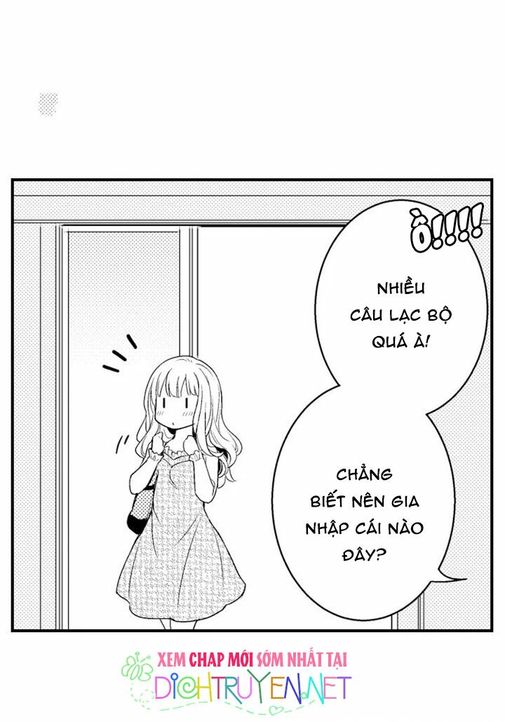 để em ngủ cùng anh nha, haruomi! chapter 1 16