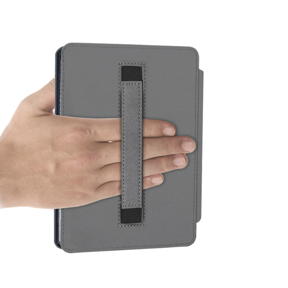 Bao Da Cover Cho Máy Đọc Sách Kindle Paperwhite Gen 5 11th 2021 Da Có Quai Cầm