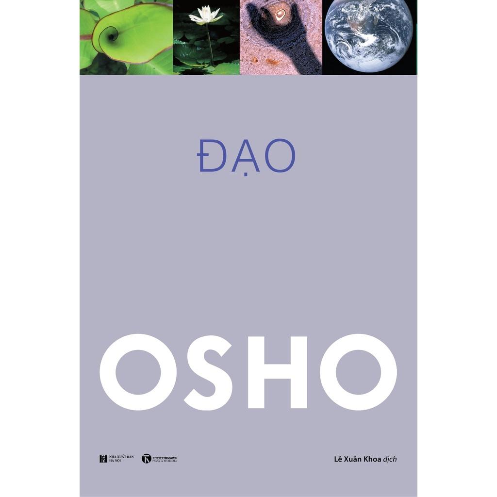 Combo 5 cuốn sách của Osho - Bản Quyền