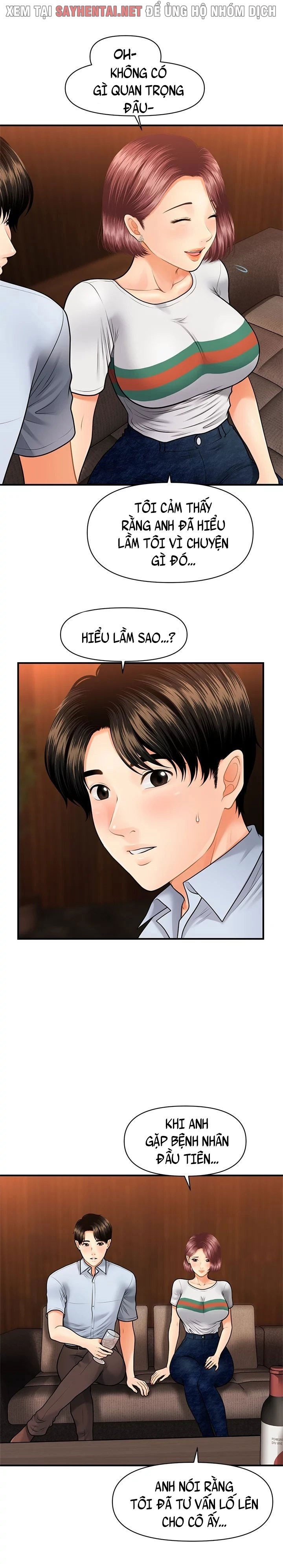 này anh đẹp trai chapter 13 8