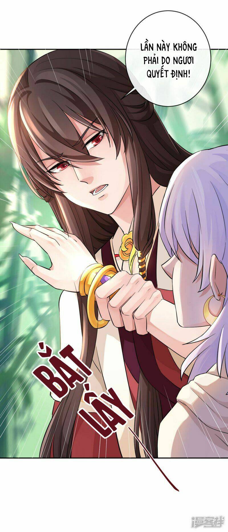 nghiên hương kỳ đàm chapter 41 44