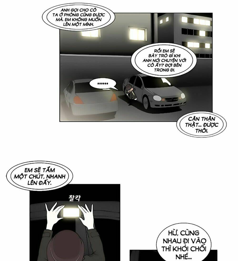 mrs. seonnyeo | mrs. tiên cô chapter 21 14