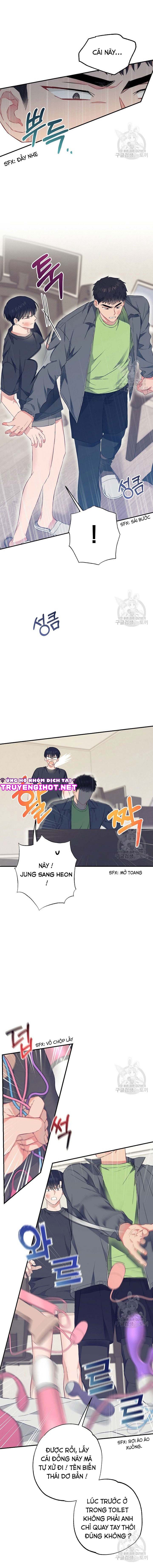 thở chung bầu không khí chapter 22 12