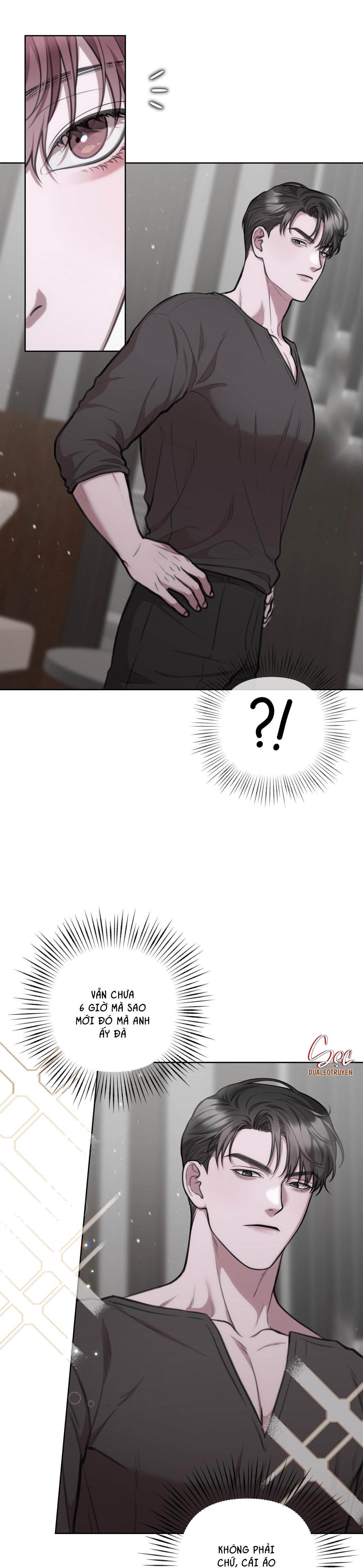 nhật ký giam cầm thư ký jin chapter 24 13