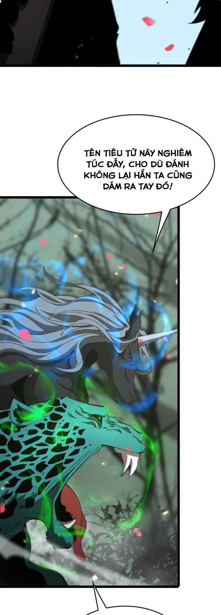 chư giới - tận thế online chapter 99 26