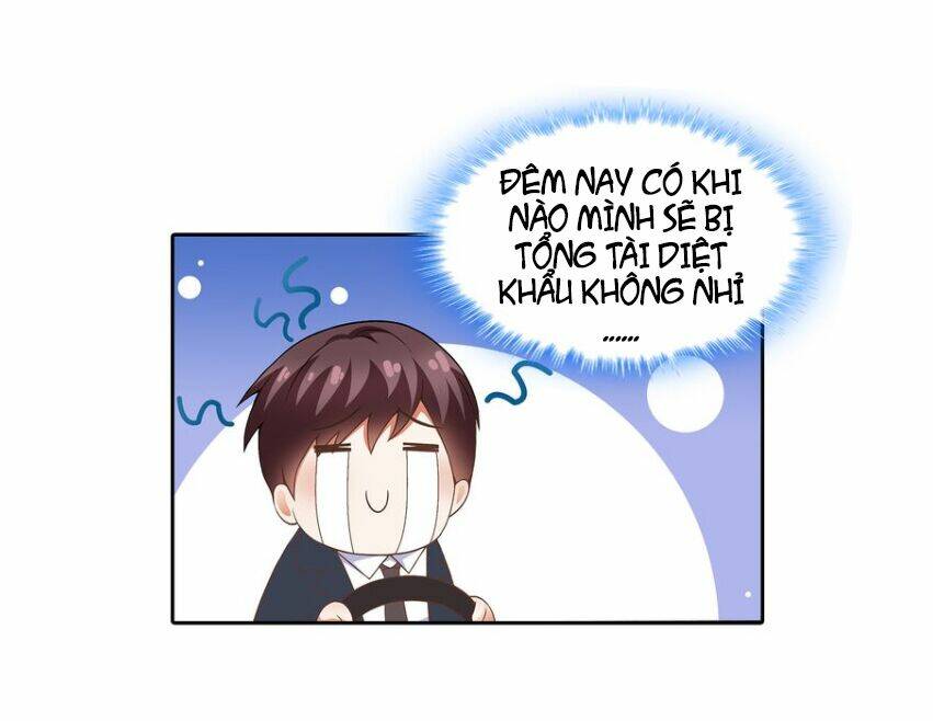 ác ma đích độc sủng điềm thê chapter 6 31