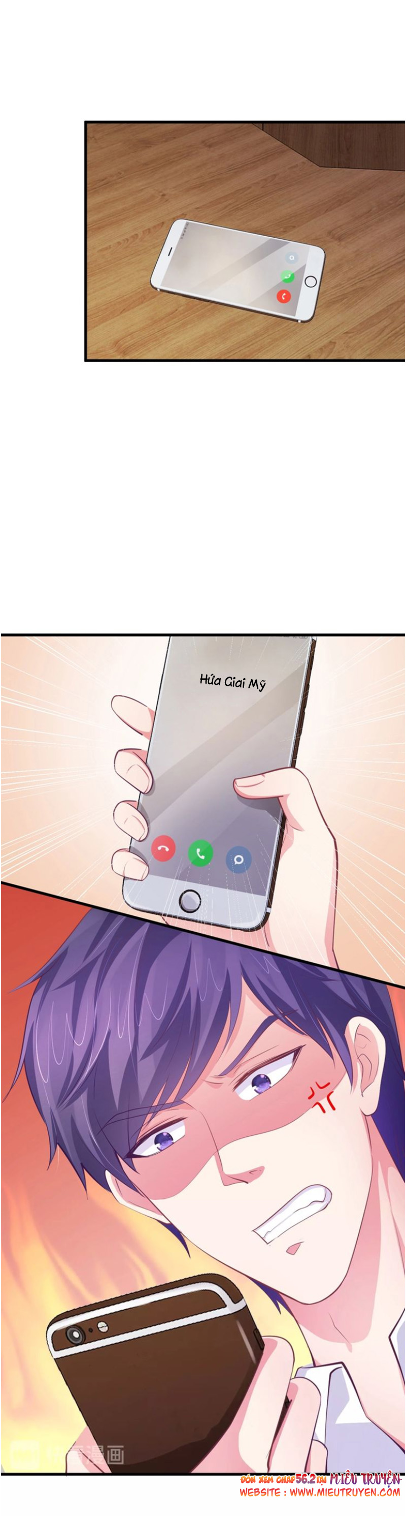 độc nhất sủng ái của thủ tịch chapter 56 8