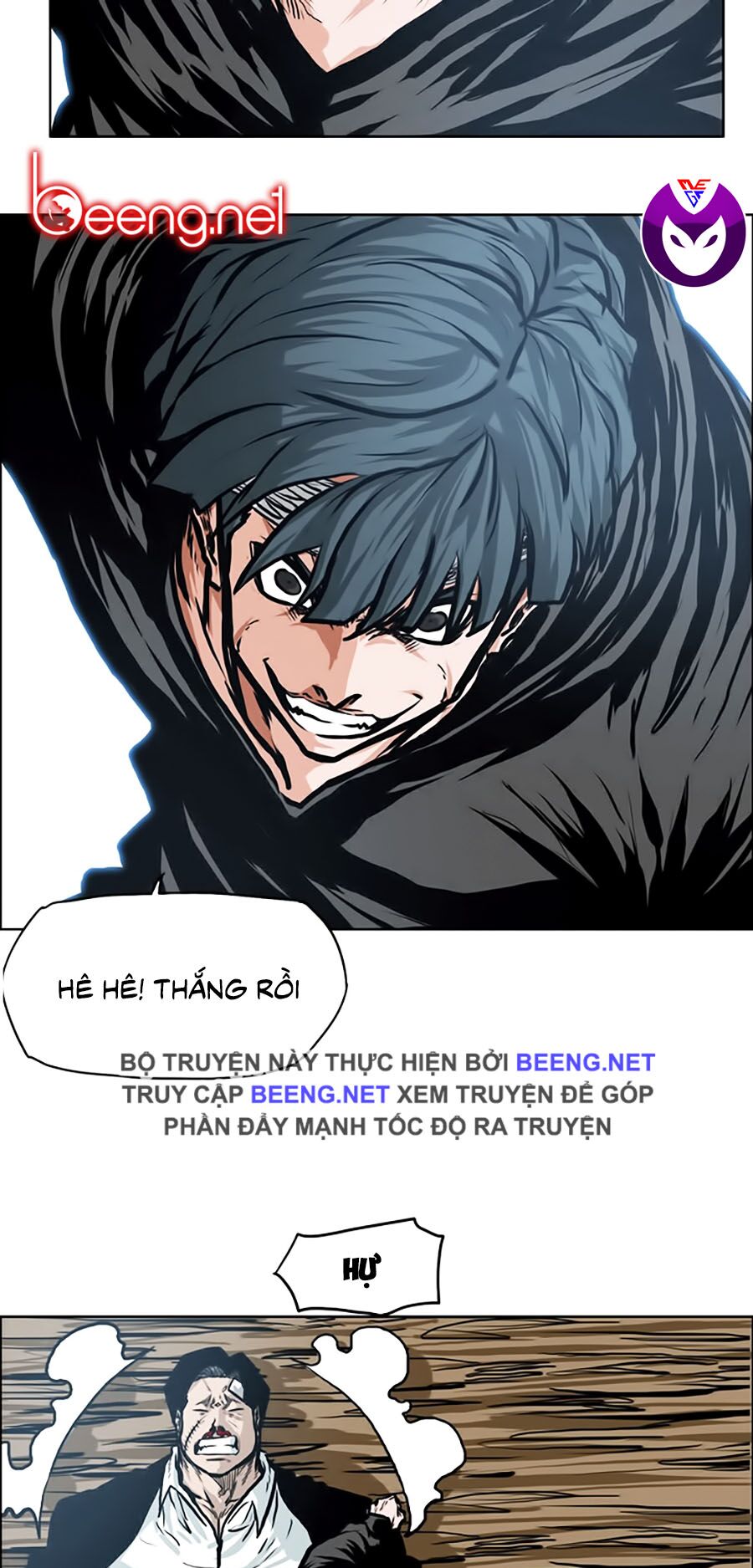 bá chủ học đường ss3 chapter 7 3