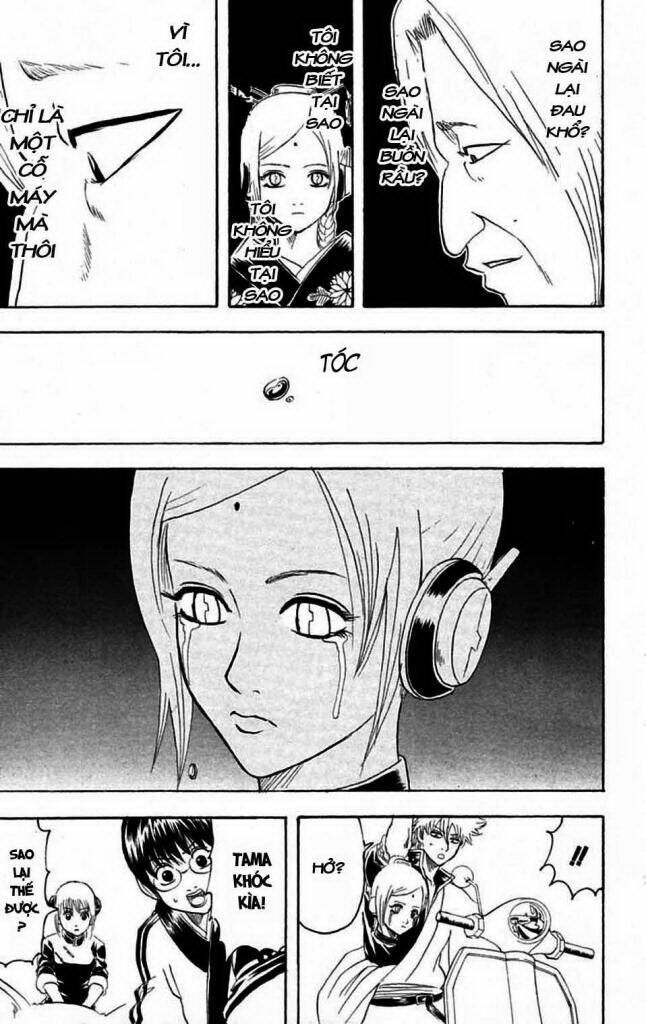 gintama - linh hồn bạc chapter 141 15