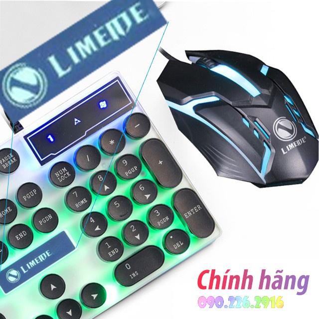 Chuột Máy Tính, Chuột Chơi Game Máy Tính Gaming GTX300 Có Đèn Led