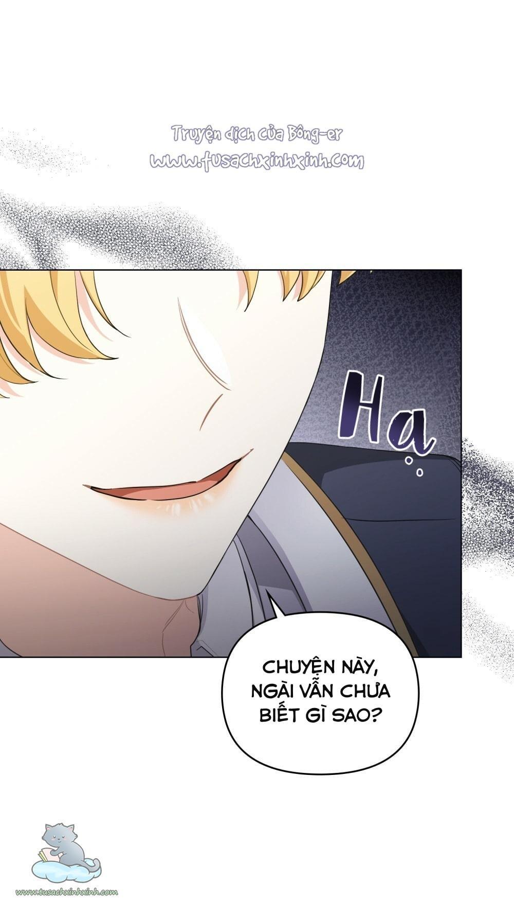 kiên nhẫn chút nào, đại công tước chapter 36 14