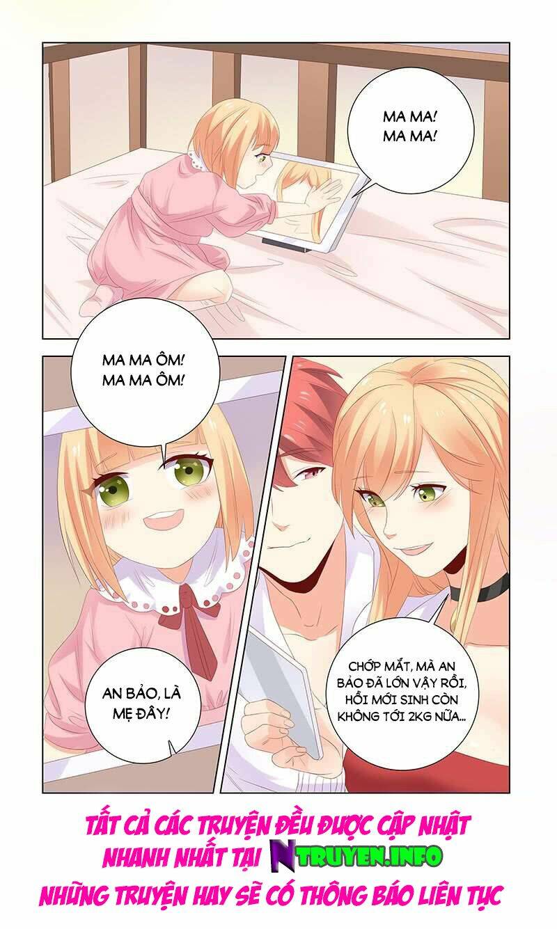 chấp niệm có tận, tình vẫn không tận chapter 38 8