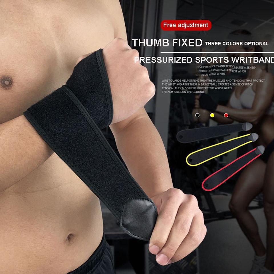 Đai quấn bảo vệ cổ tay có thể điều chỉnh tiện dụng