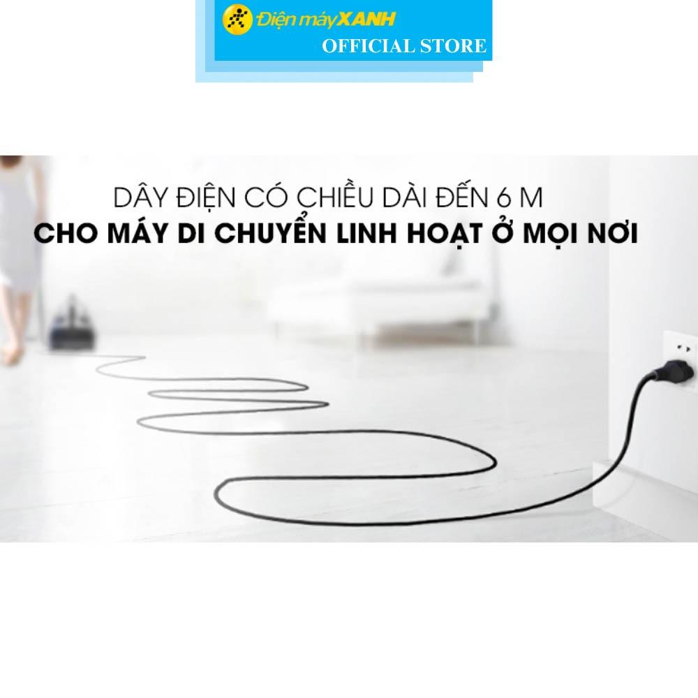 Máy hút bụi dạng hộp Samsung VC18M21M0VN/SV-N - Hàng Chính Hãng