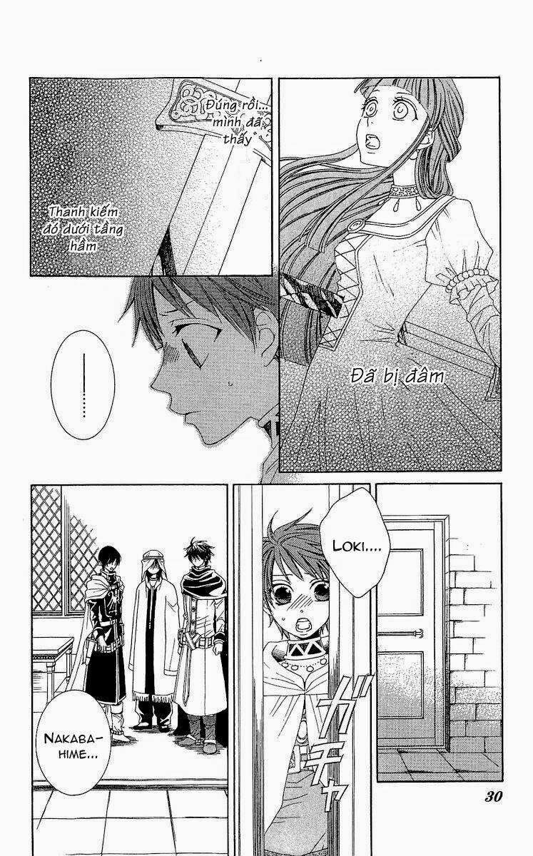 bình minh arcana chapter 12 28