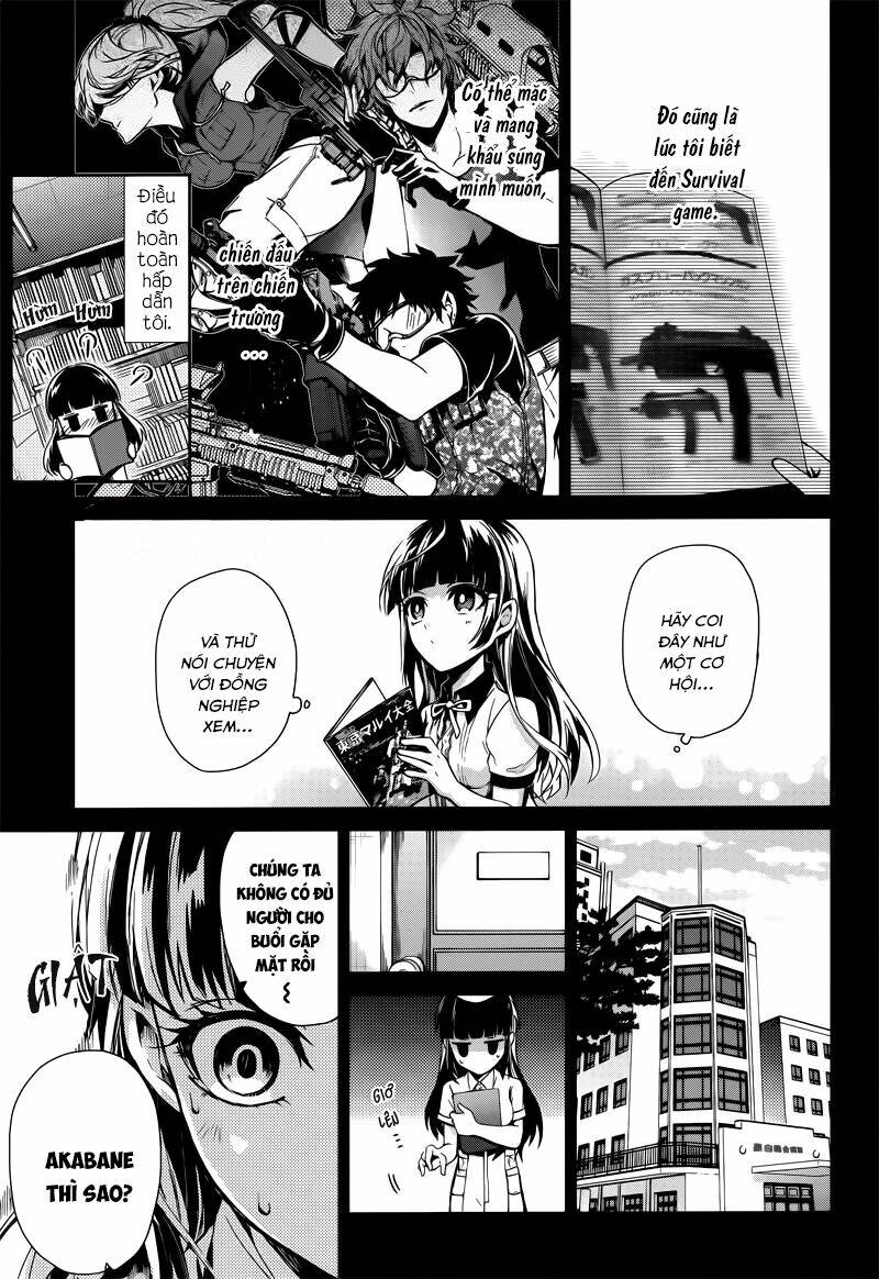 con đường súng đạn chapter 59 6